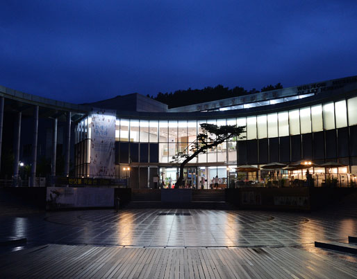 이천시립월전미술관